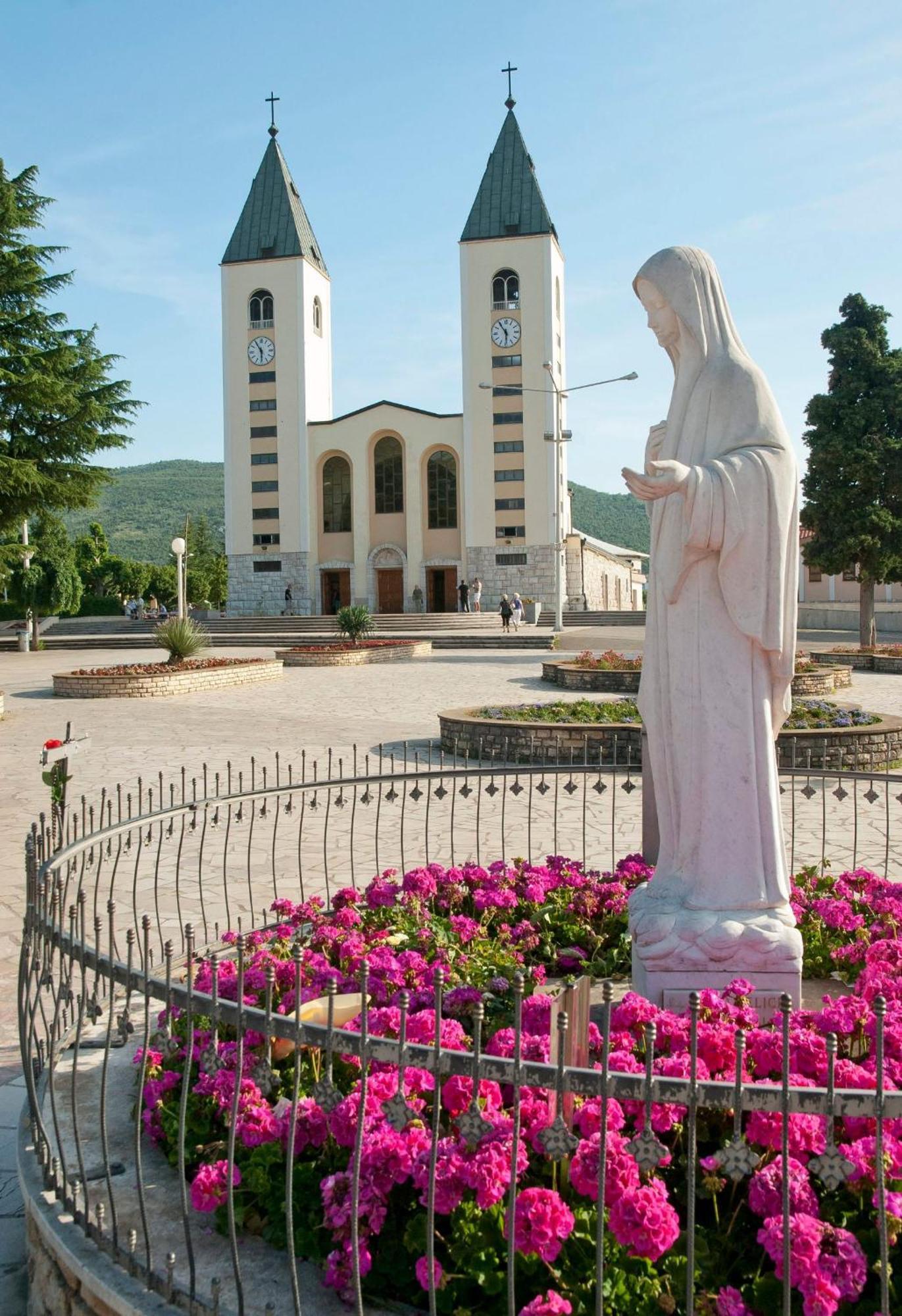 Pansion Raspudic Bed & Breakfast Međugorje Екстериор снимка